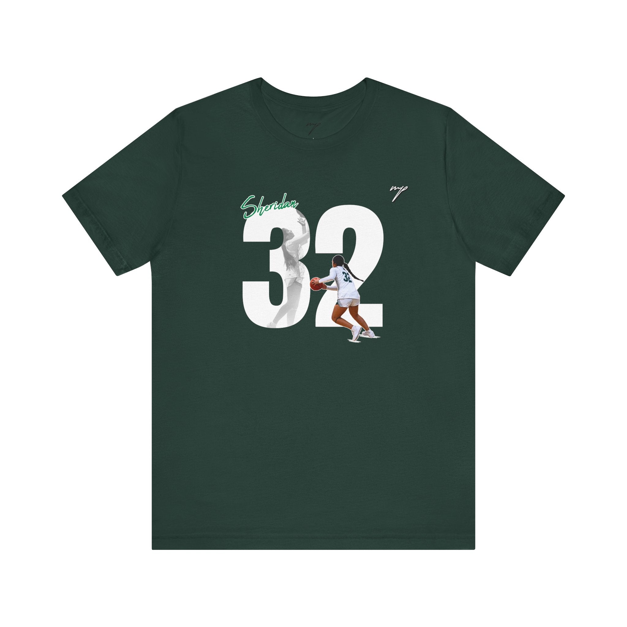 Jordyn Sheridan Graphic Tee