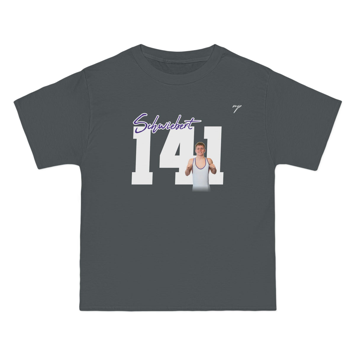 Layke Schwiebert Vintage Tee