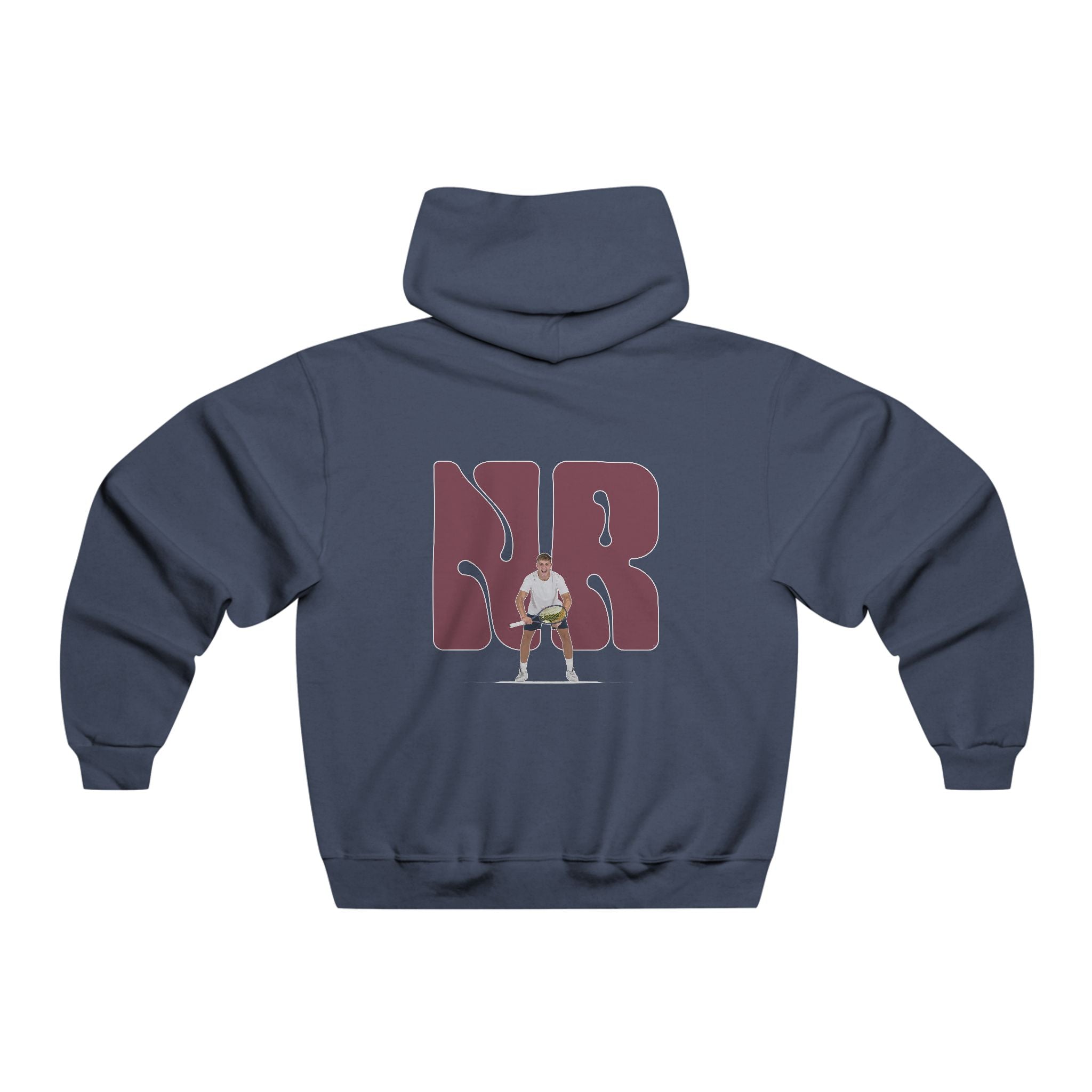 Nate Roberman Vintage Hoodie
