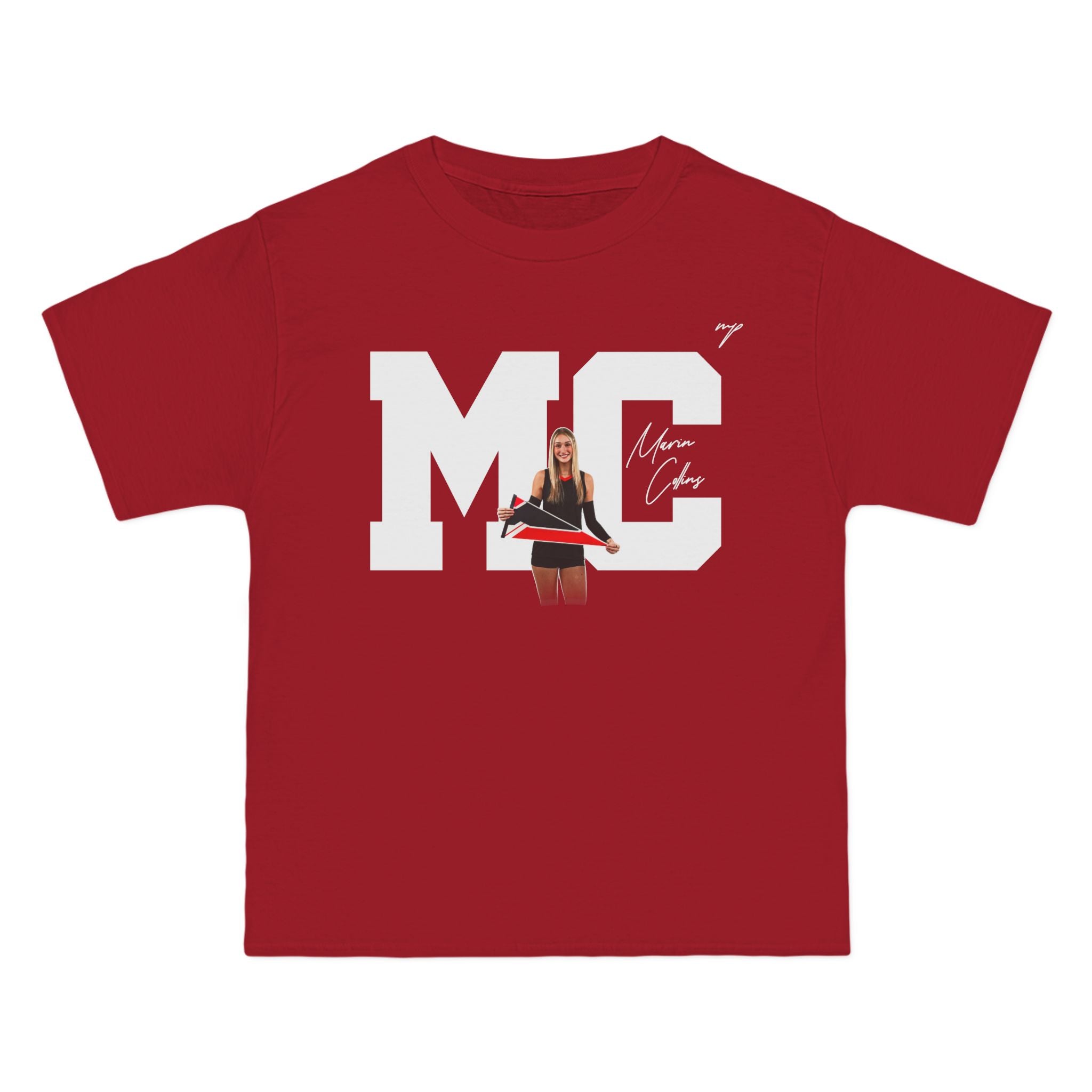 Marin Collins Vintage Tee