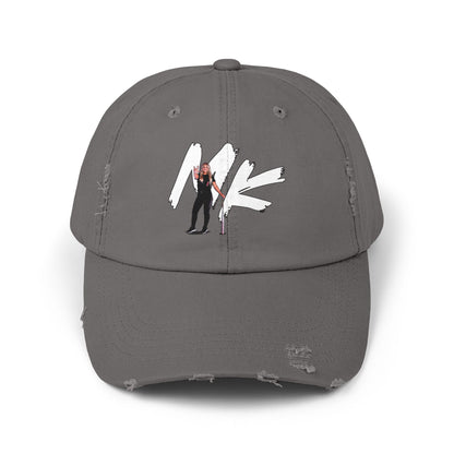 Kennedy Marceaux Distressed Dad Cap