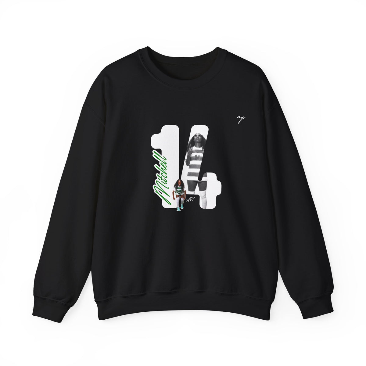 SaMya Mitchell Crewneck