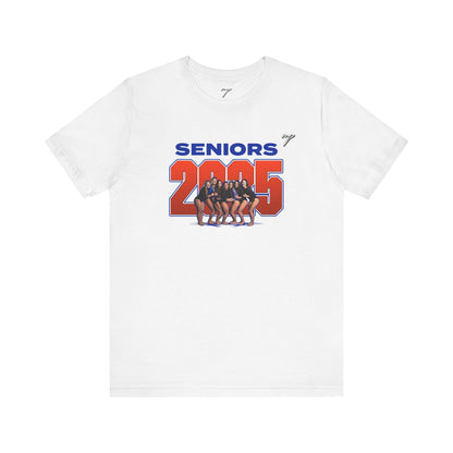 Team 55 2025 Seniors Graphic Tee