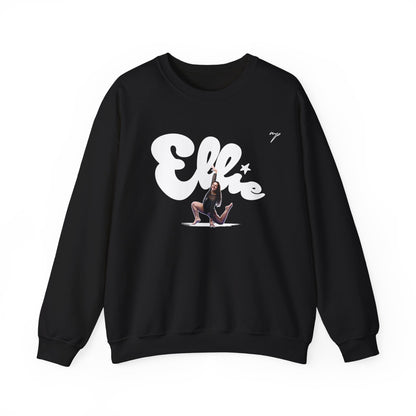 Ellie Topchishvili Crewneck