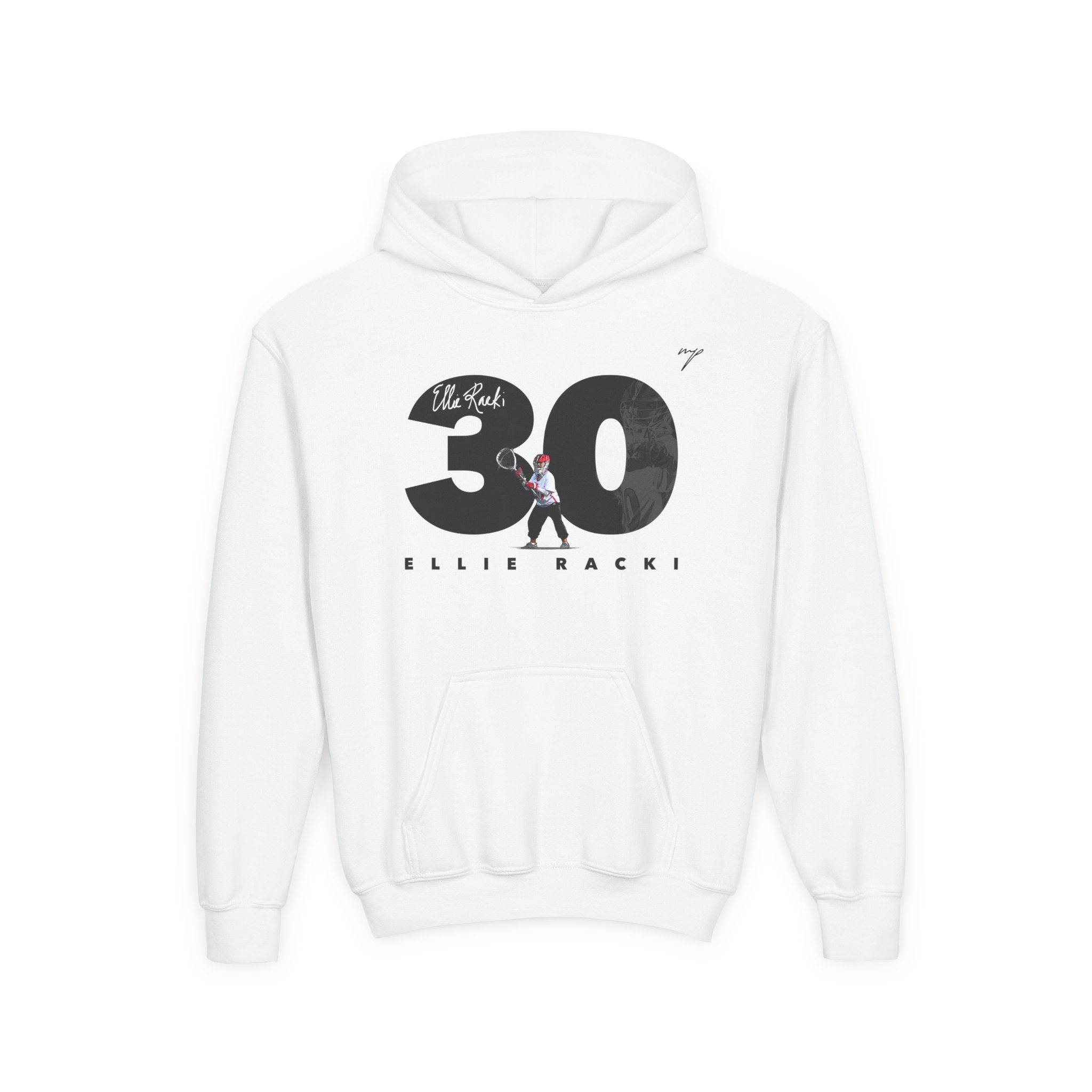 Ellie Racki YOUTH Hoodie
