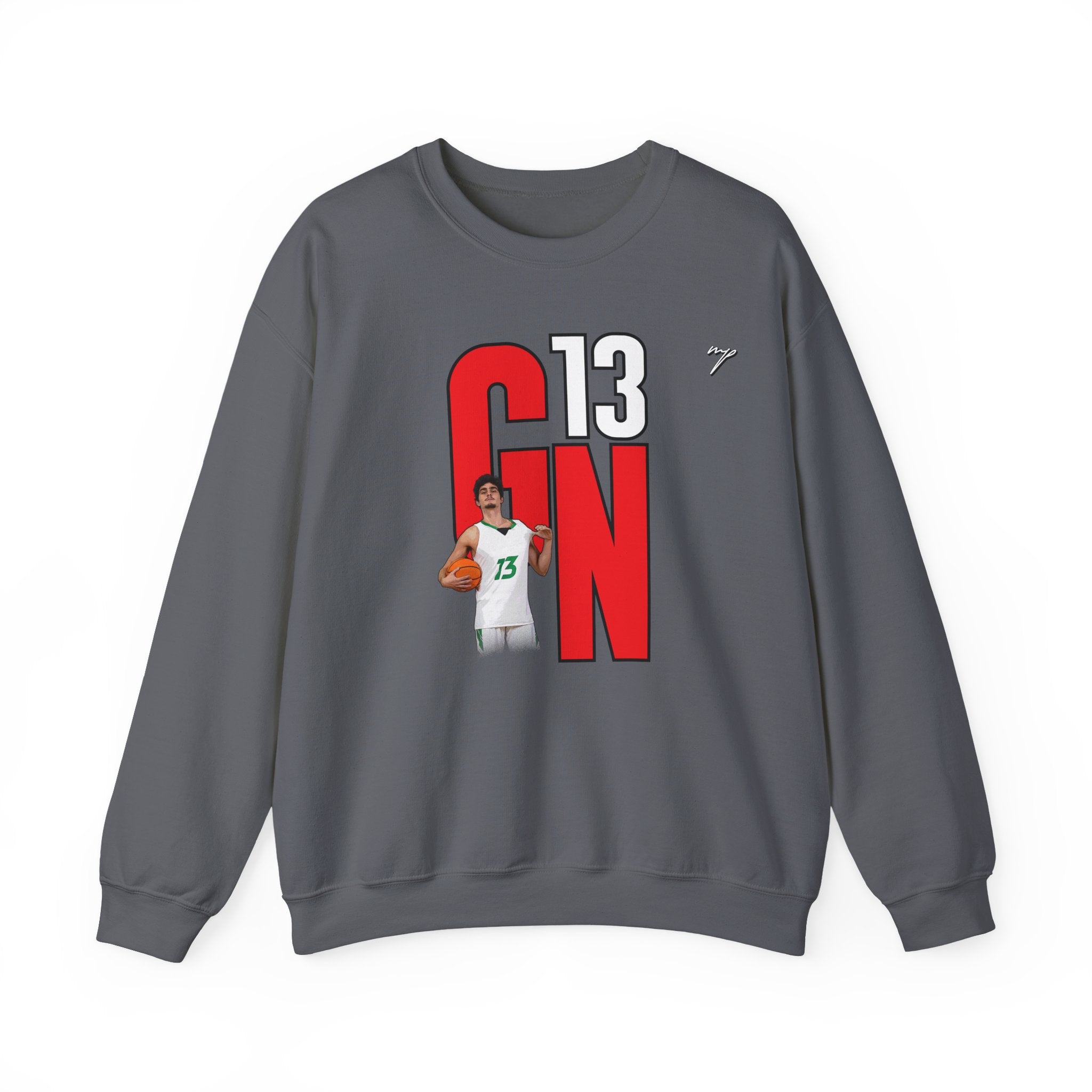 Guga Natsvlishvili Crewneck