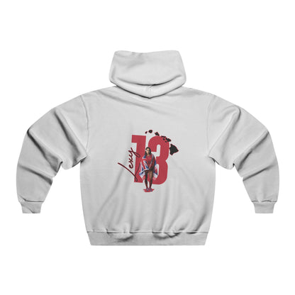 Alexyz Nakamoto Vintage Hoodie