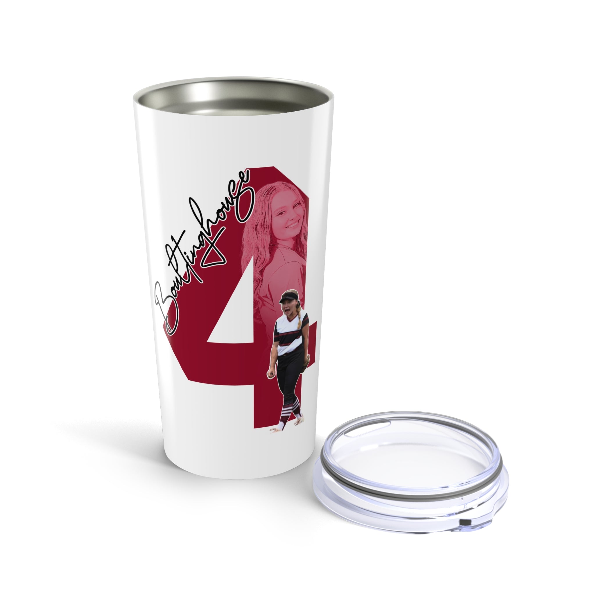 River Boultinghouse Tumbler Mug