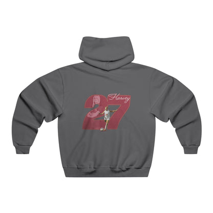 Kacey Harvey Vintage Hoodie (Front + Back)