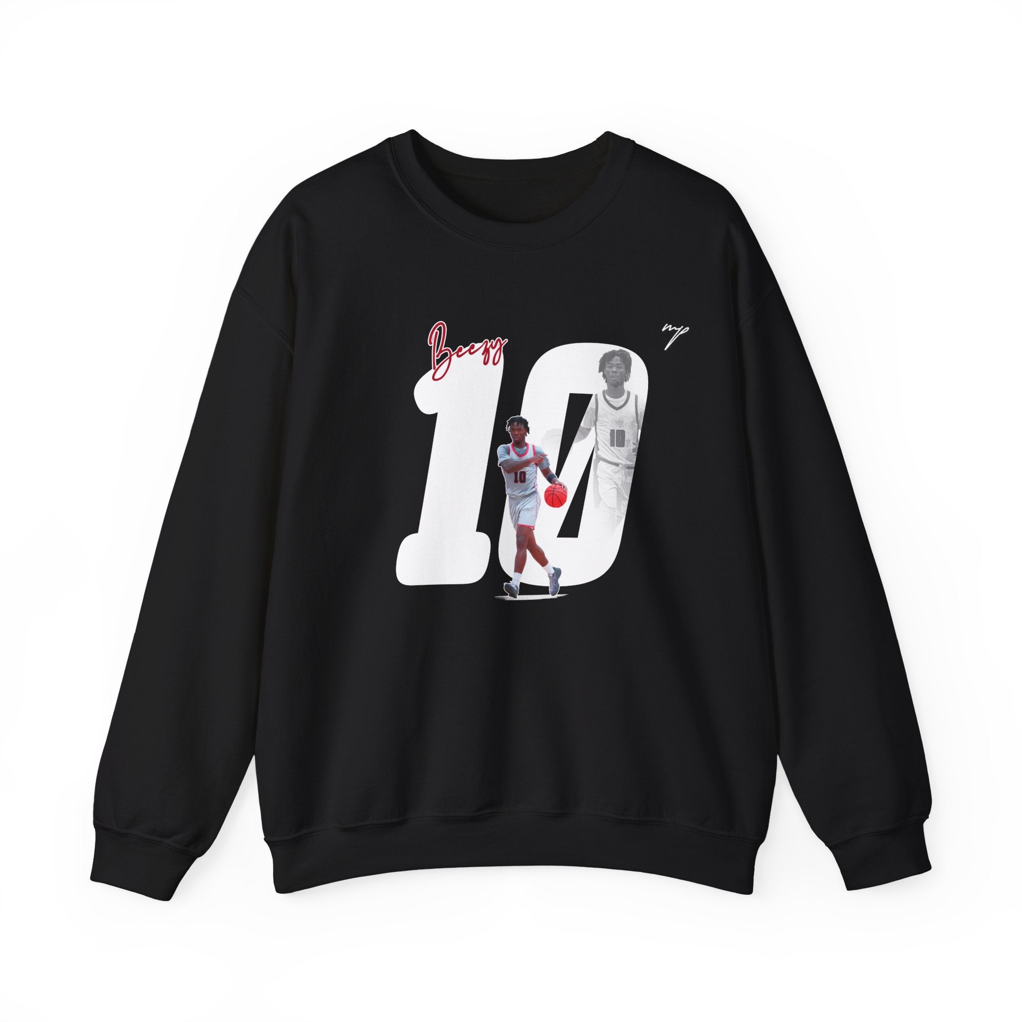 Brandon Hymes Crewneck