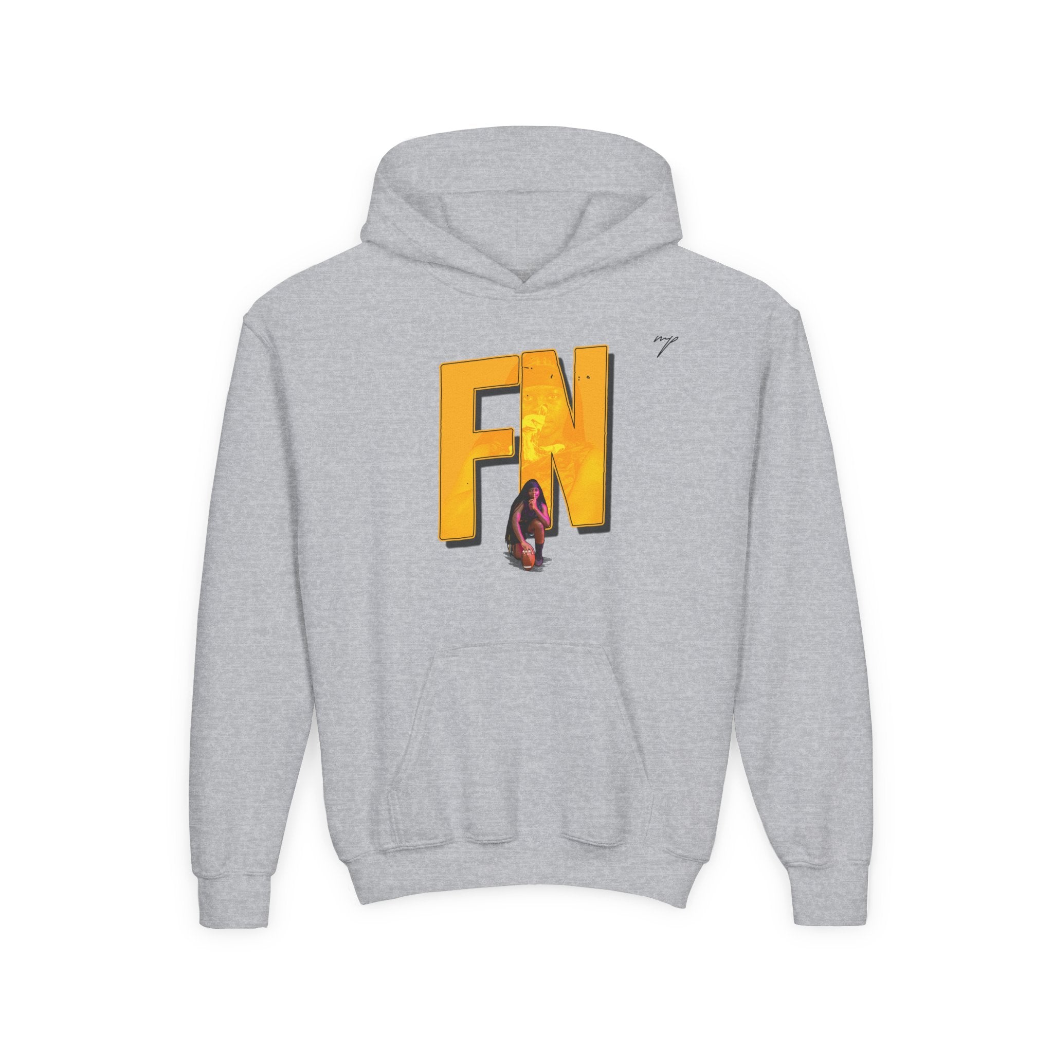 Fredjenae Nelson YOUTH Hoodie