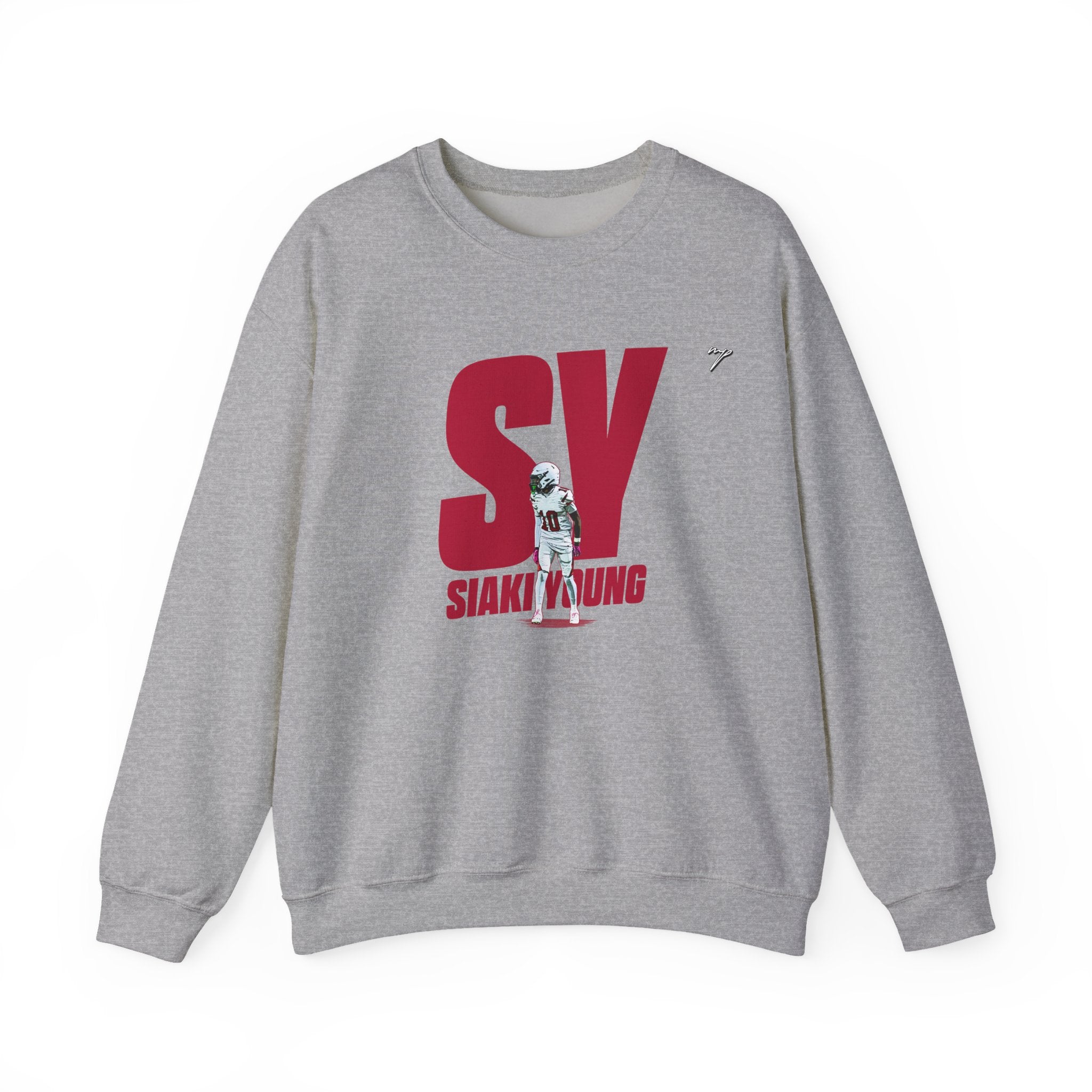 Siaki Young Crewneck