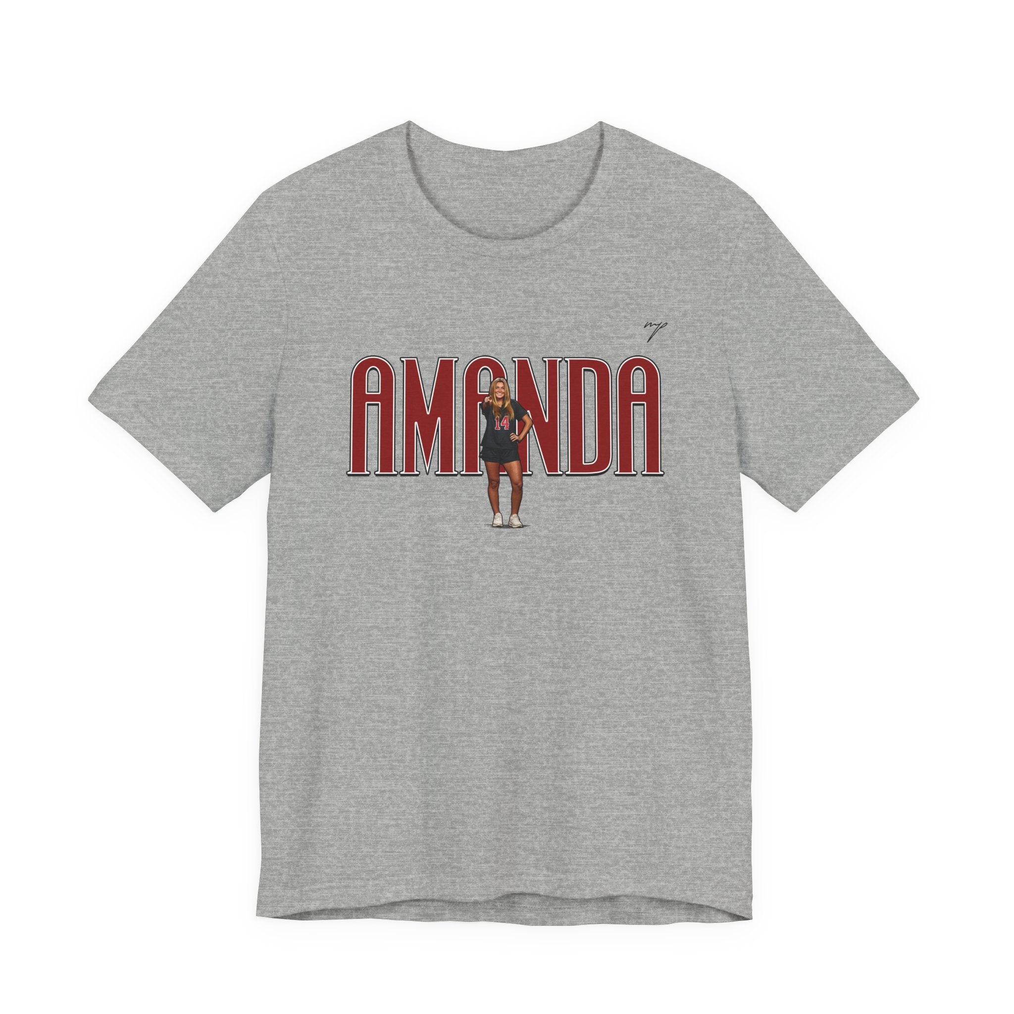 Amanda Lawson Graphic Tee
