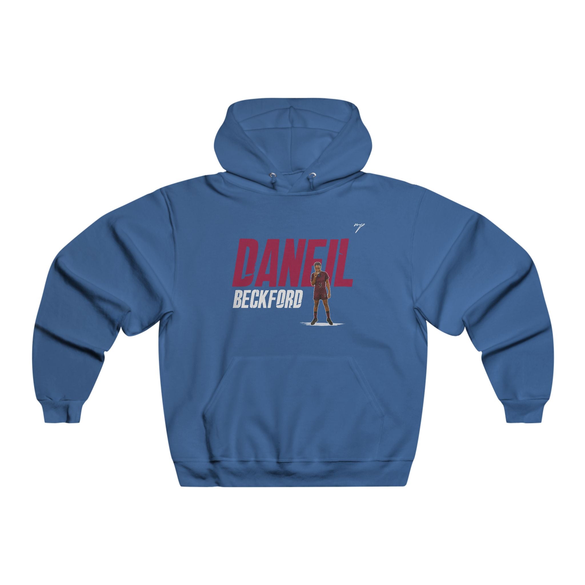 Daneil Beckford Vintage Hoodie