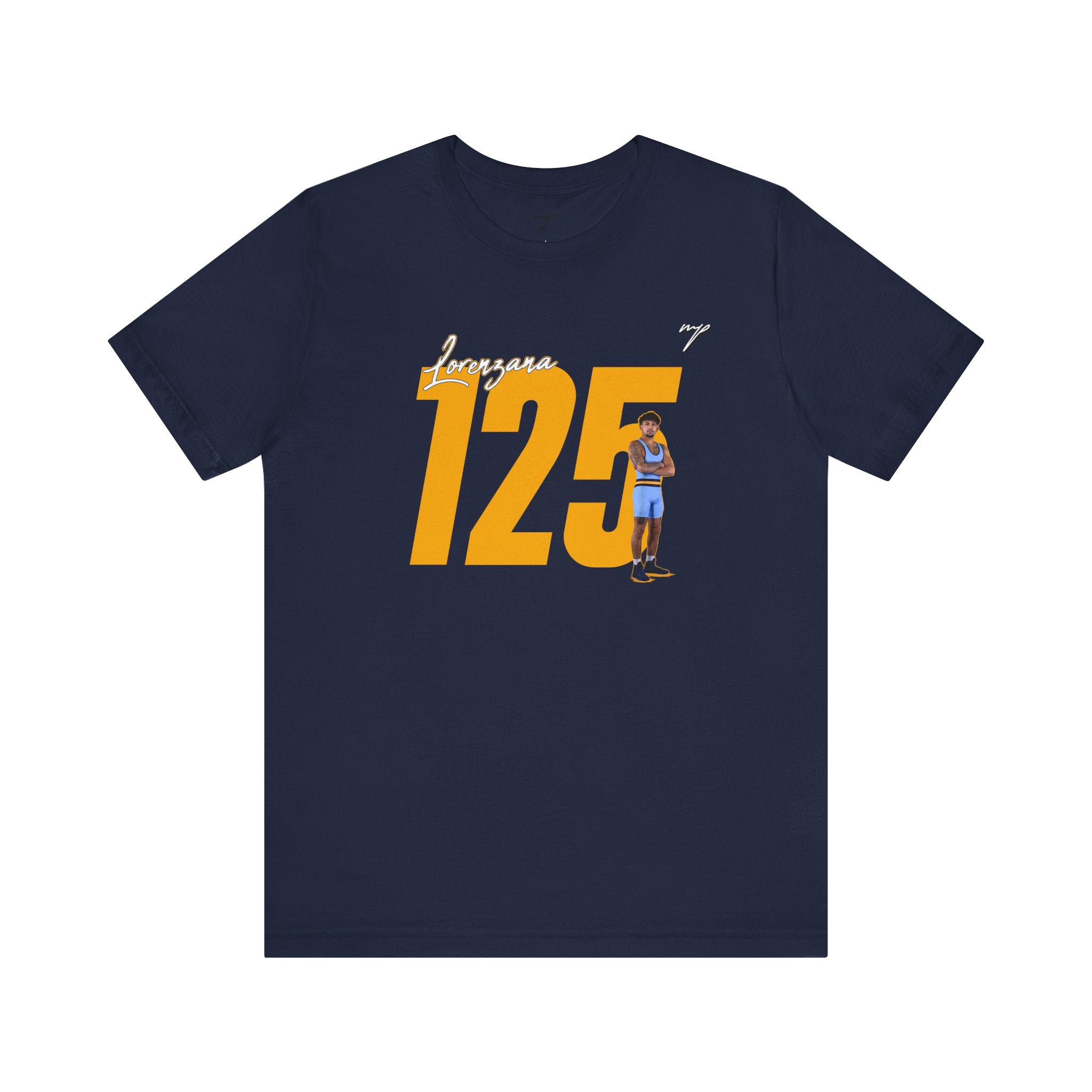 Ruben Lorenzana Graphic Tee