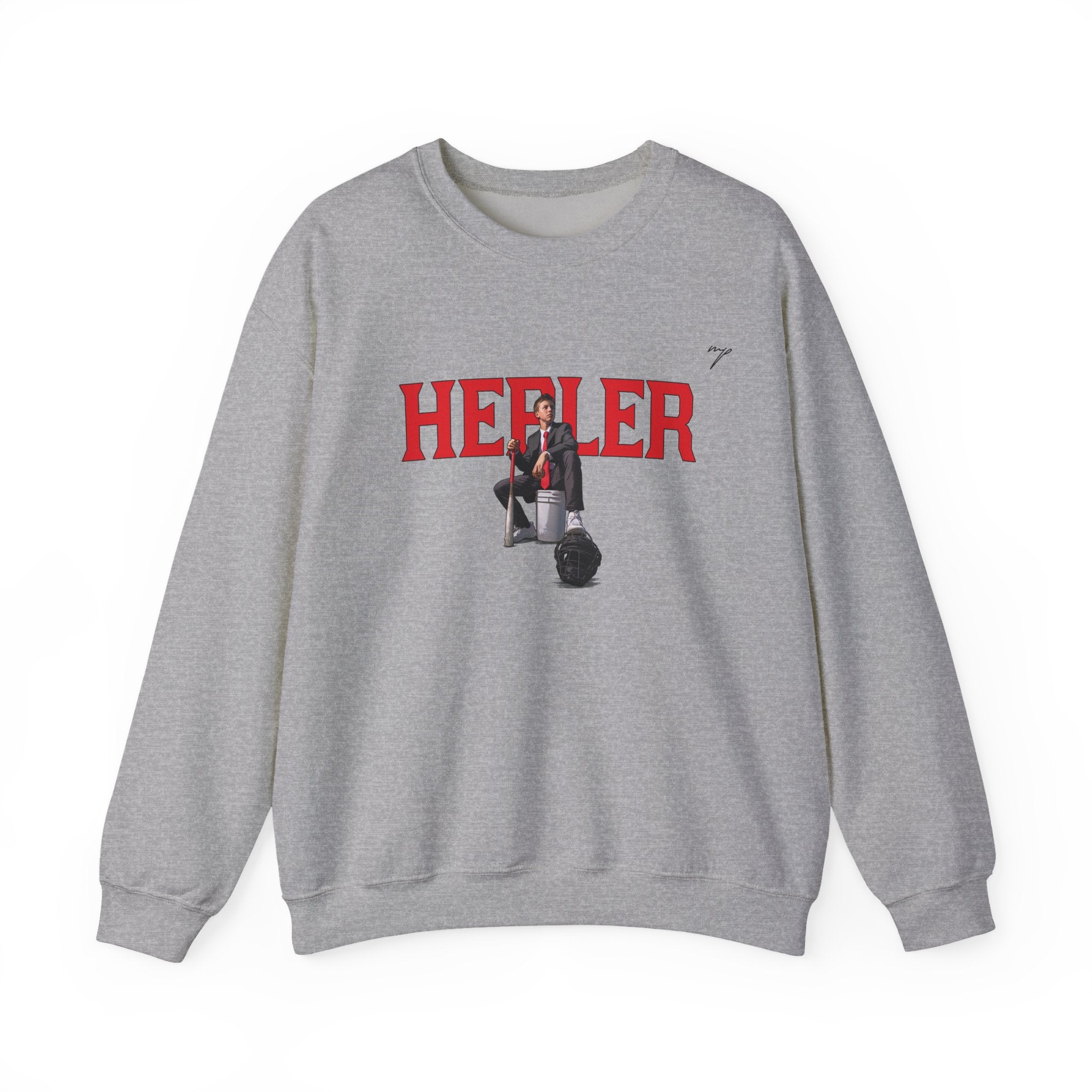AJ Hepler Crewneck