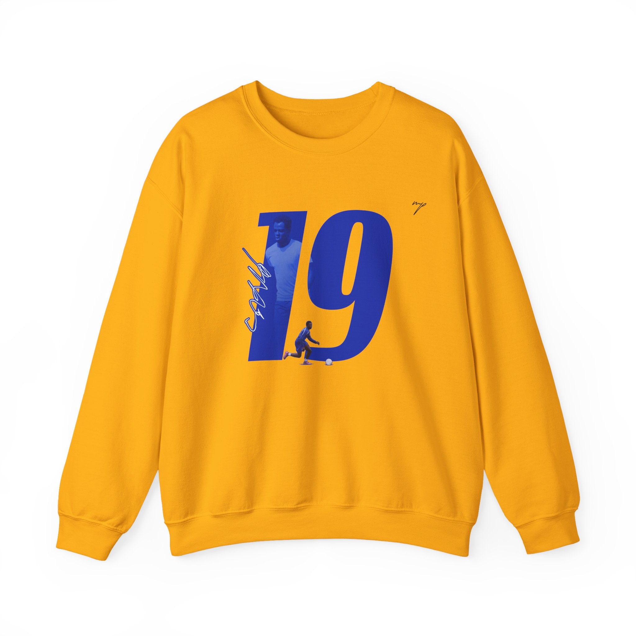 Josiah Asante Crewneck