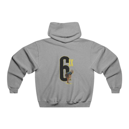 Adam Roman Vintage Hoodie