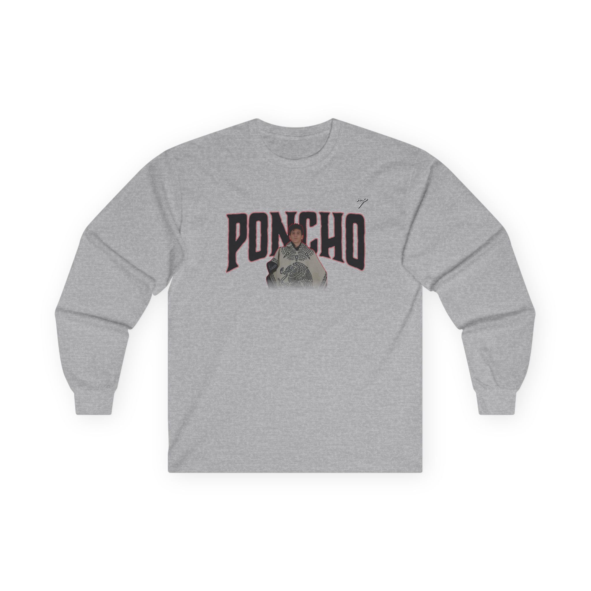 Mario Orueta Long Sleeve Tee