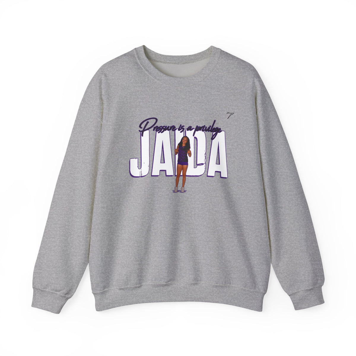 Jaida Thorpe Crewneck