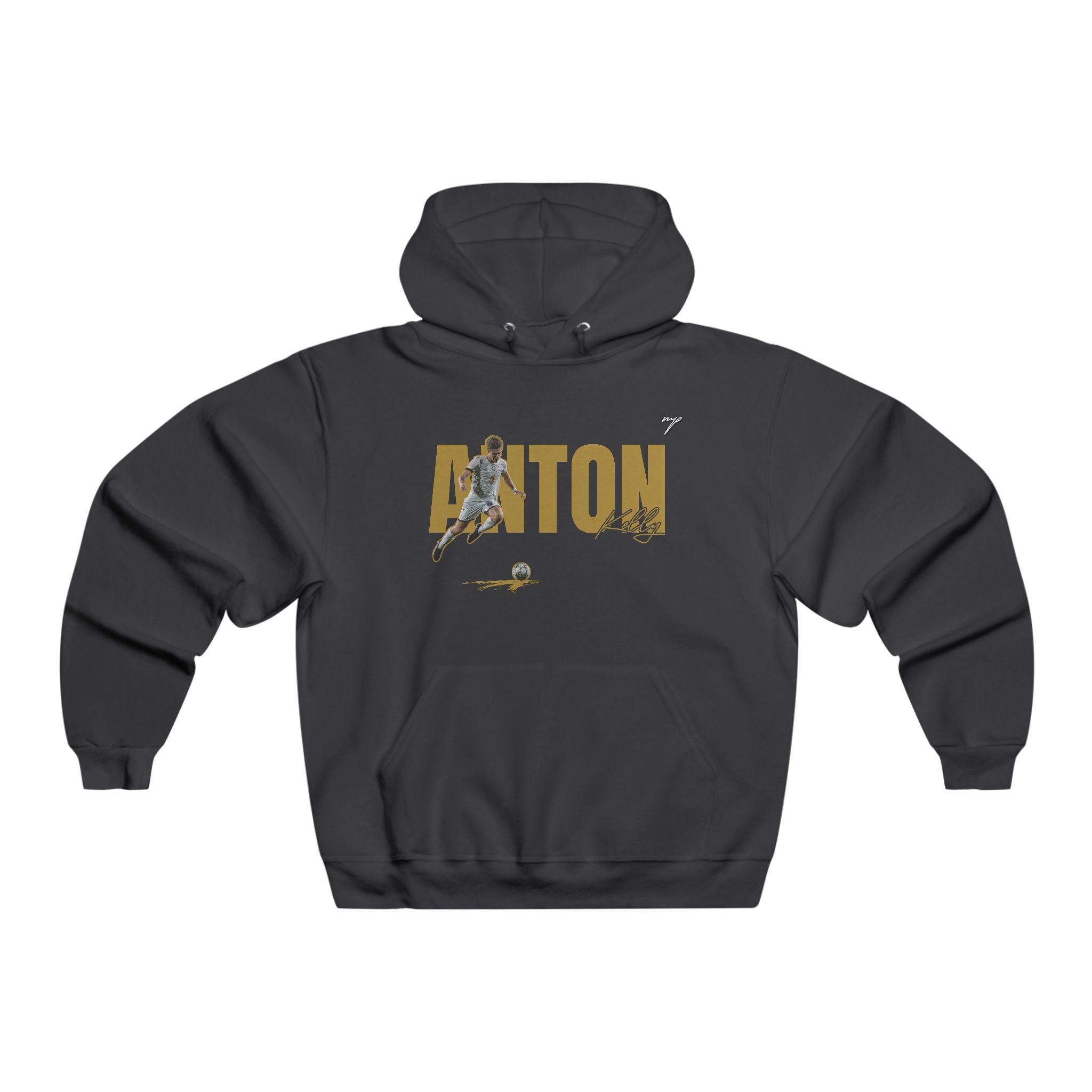 Anton Kelly Vintage Hoodie