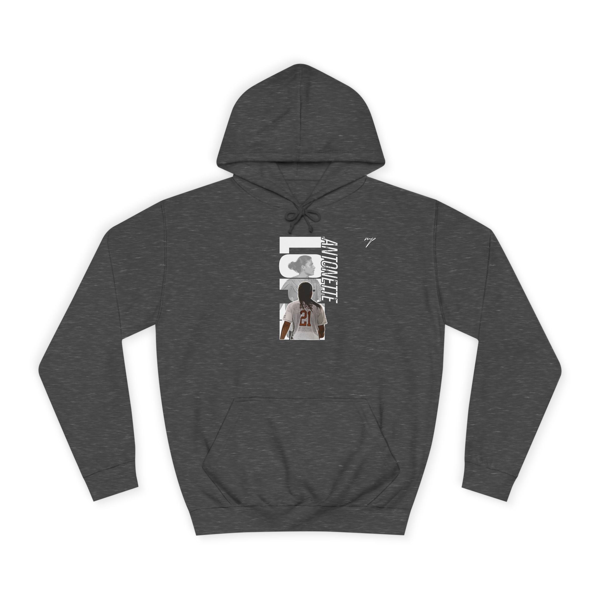 Antonette Lopez Hoodie