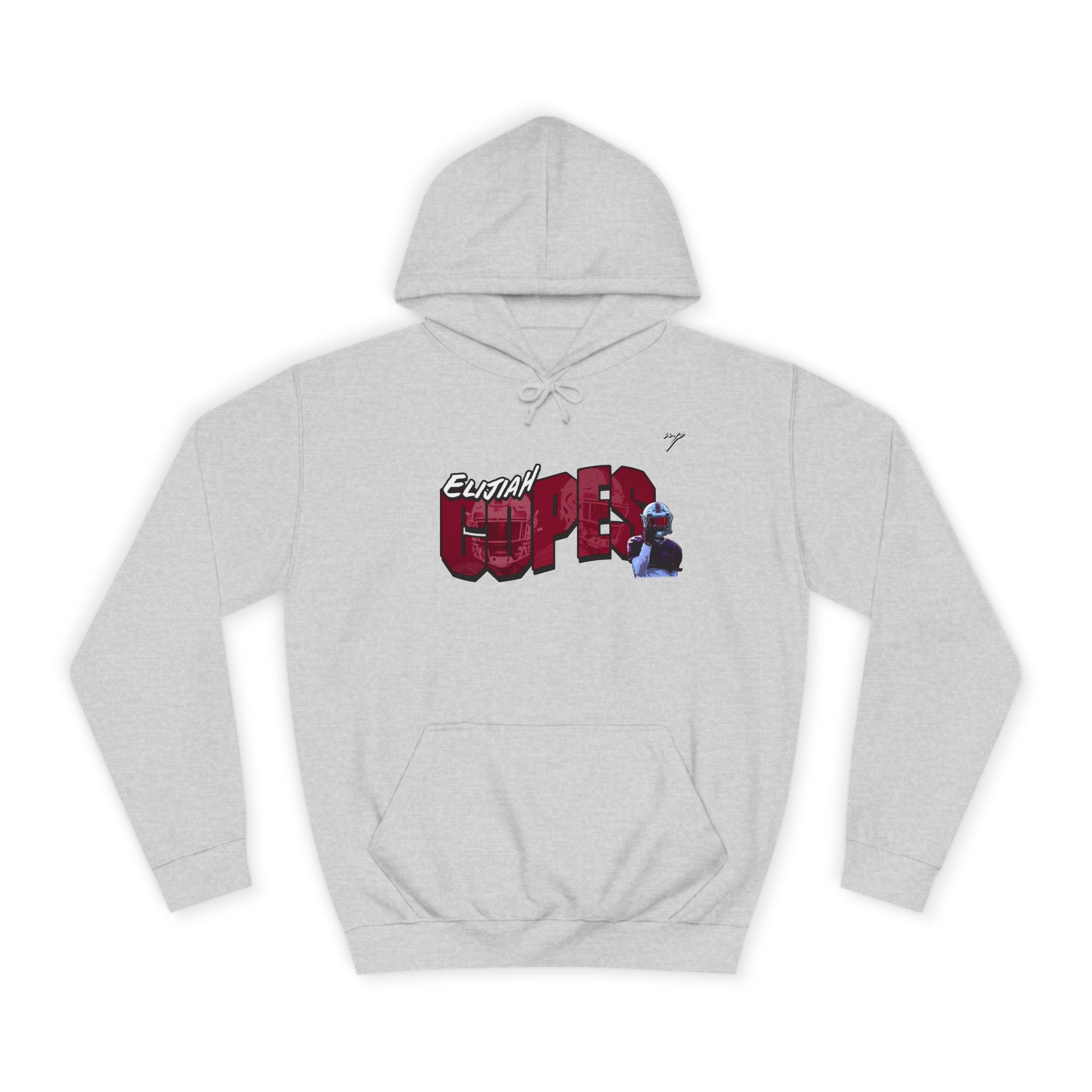 Elijah Copes Hoodie