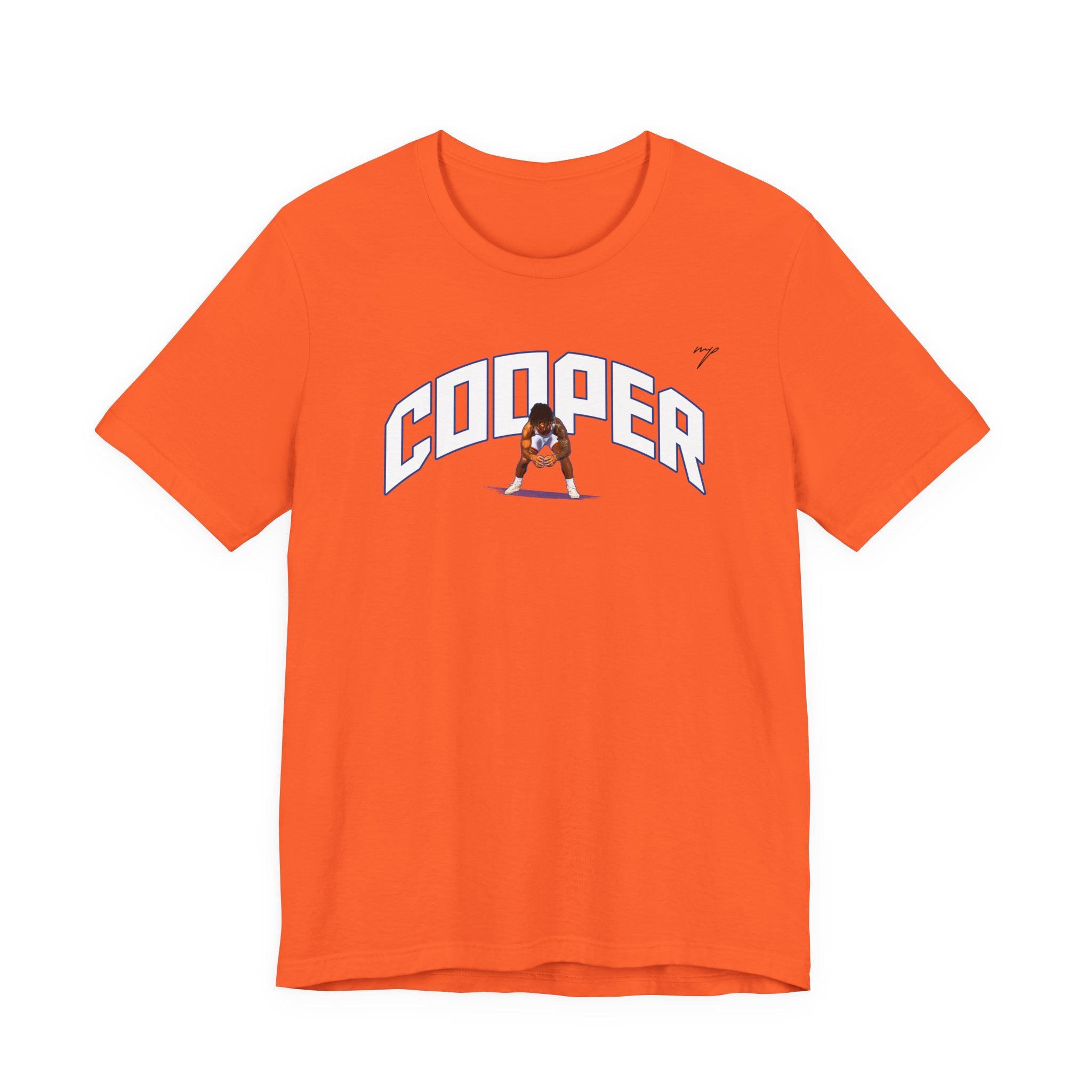 Cooper Lockhart Graphic Tee