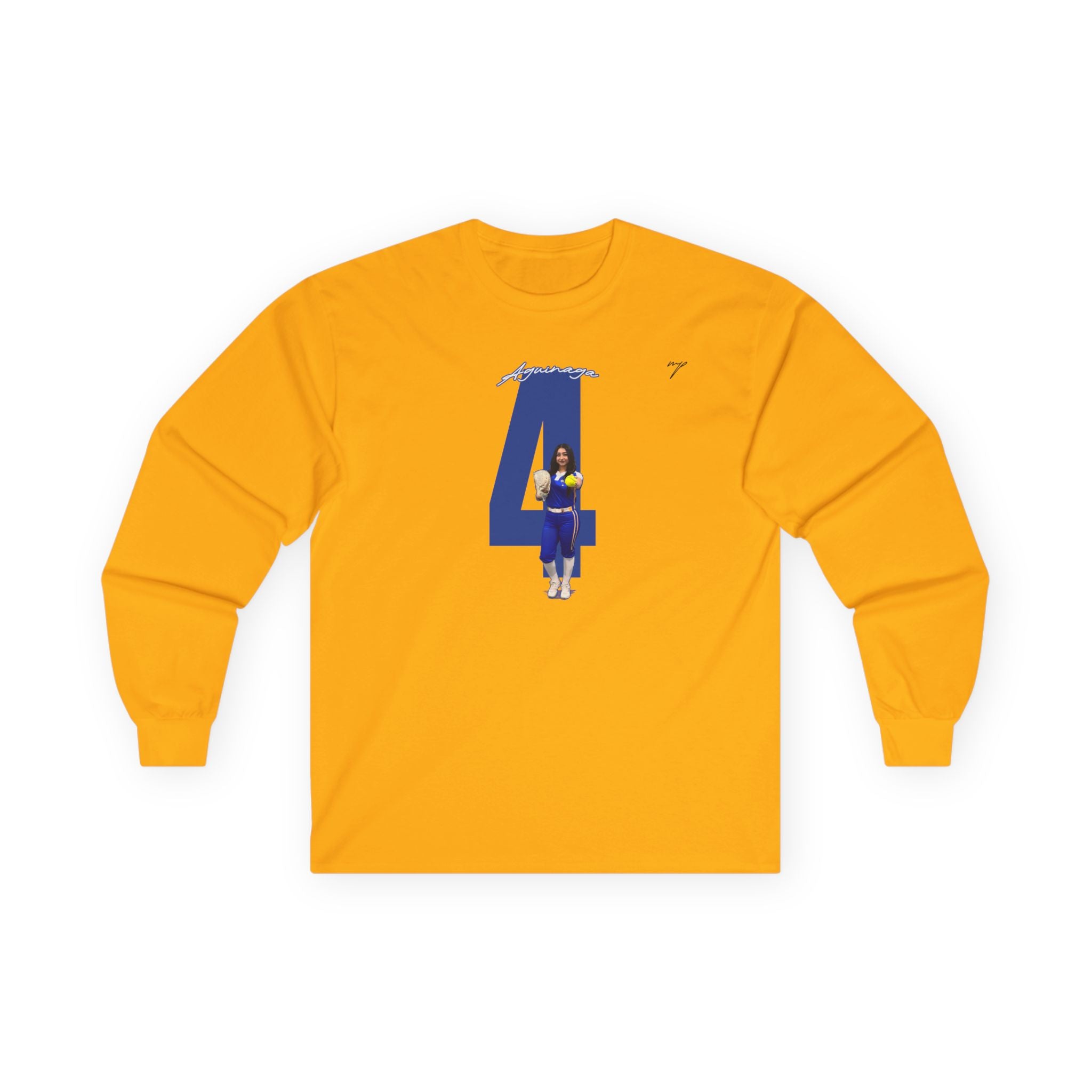 Natalie Aguinaga Long Sleeve