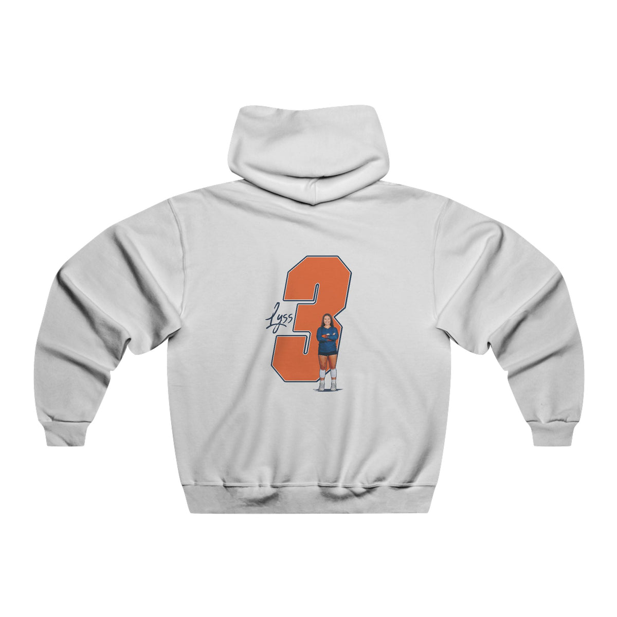 Alyssa Manitzas Vintage Hoodie