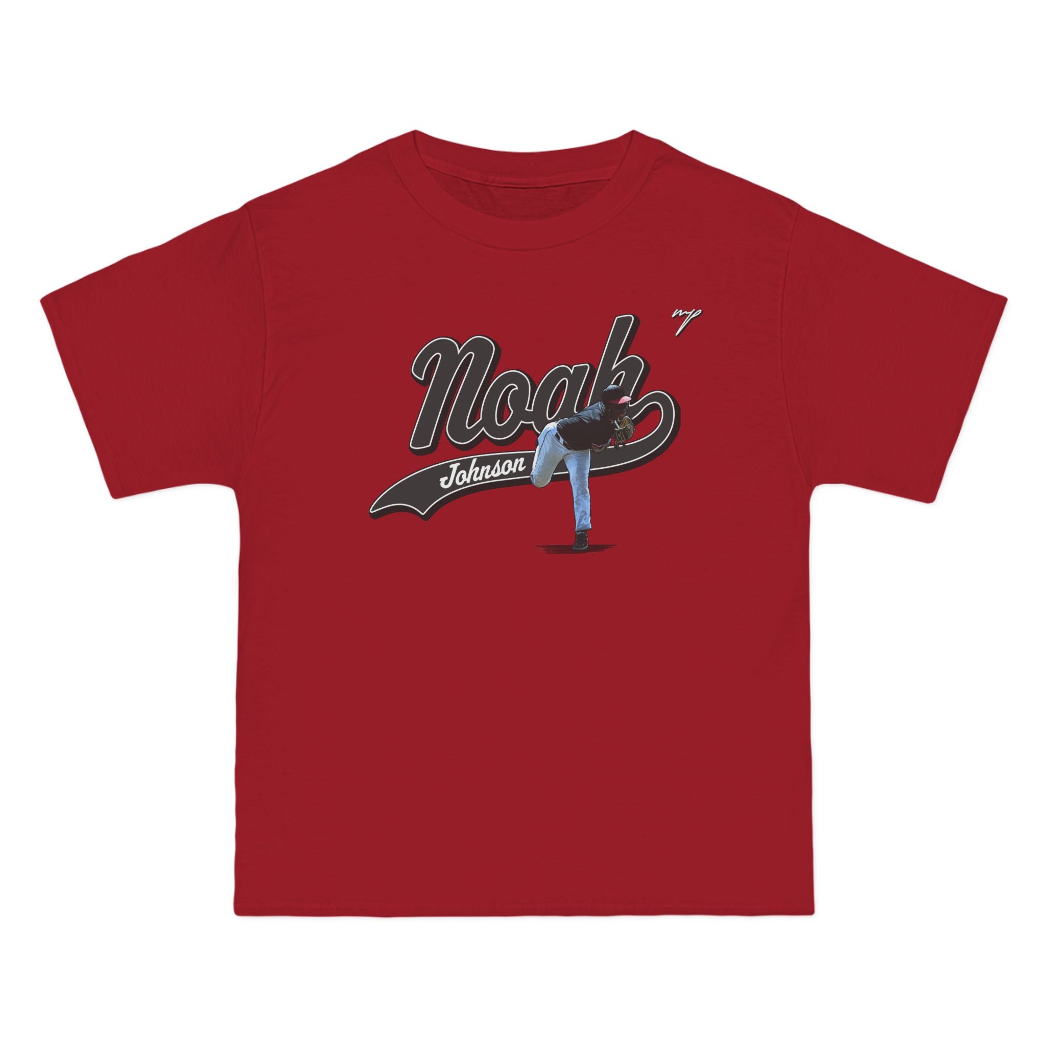 Noah Johnson Vintage Tee
