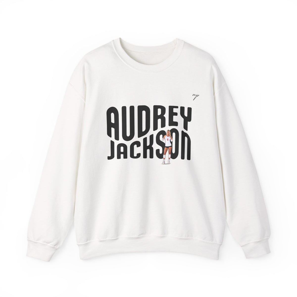 Audrey Jackson Crewneck