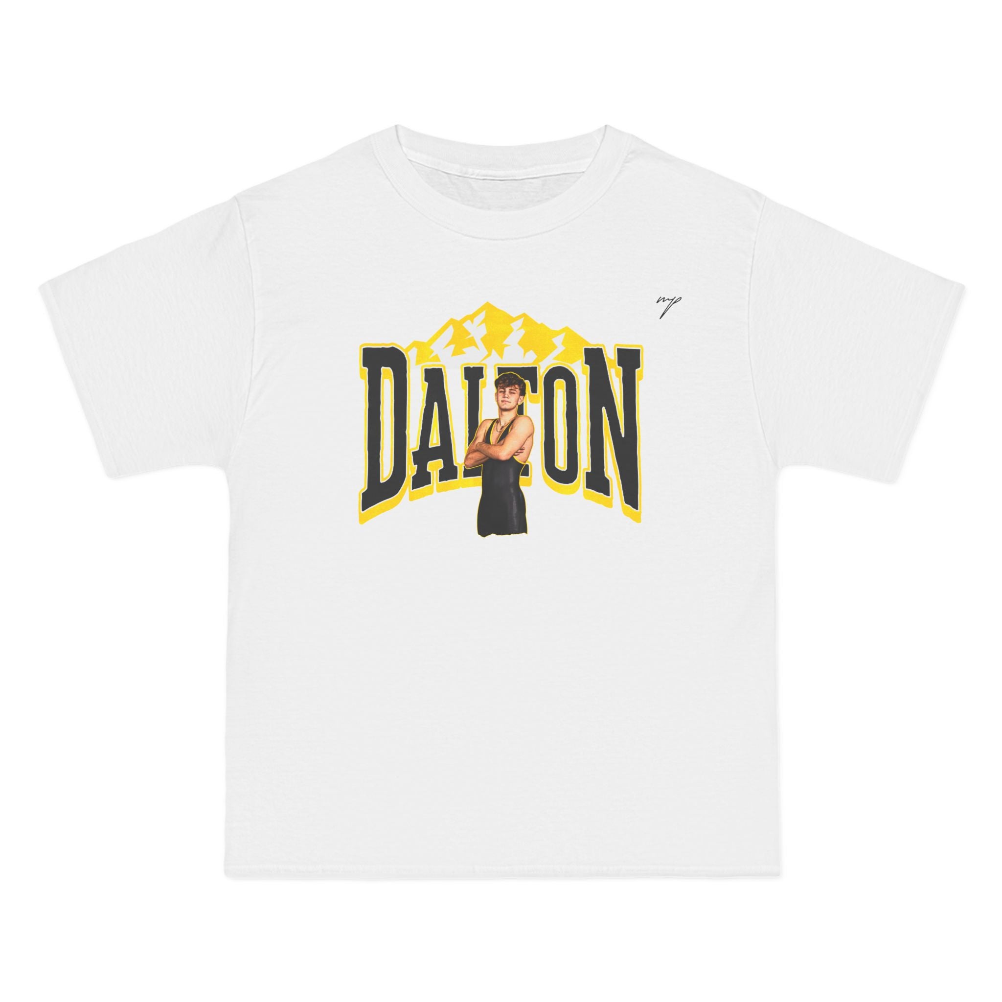 Dalton Weber Vintage Tee