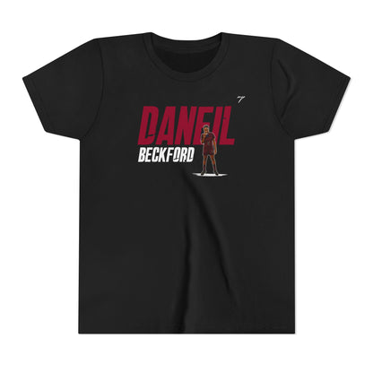 Daneil Beckford YOUTH Graphic Tee