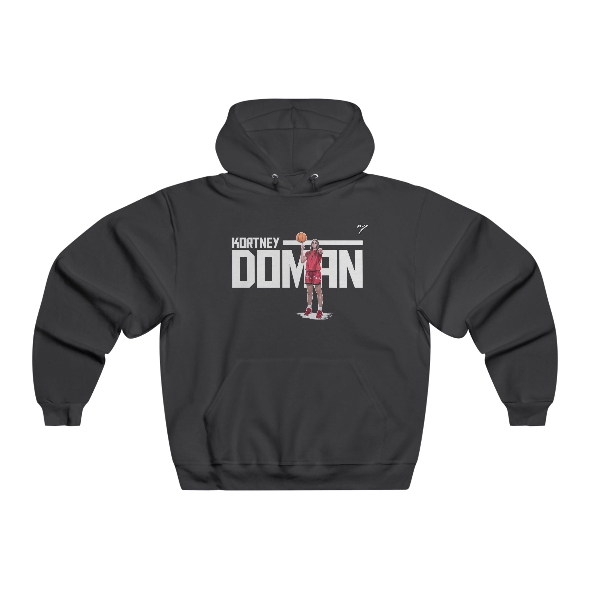 Kortney Doman Vintage Hoodie