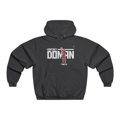 Kortney Doman Vintage Hoodie