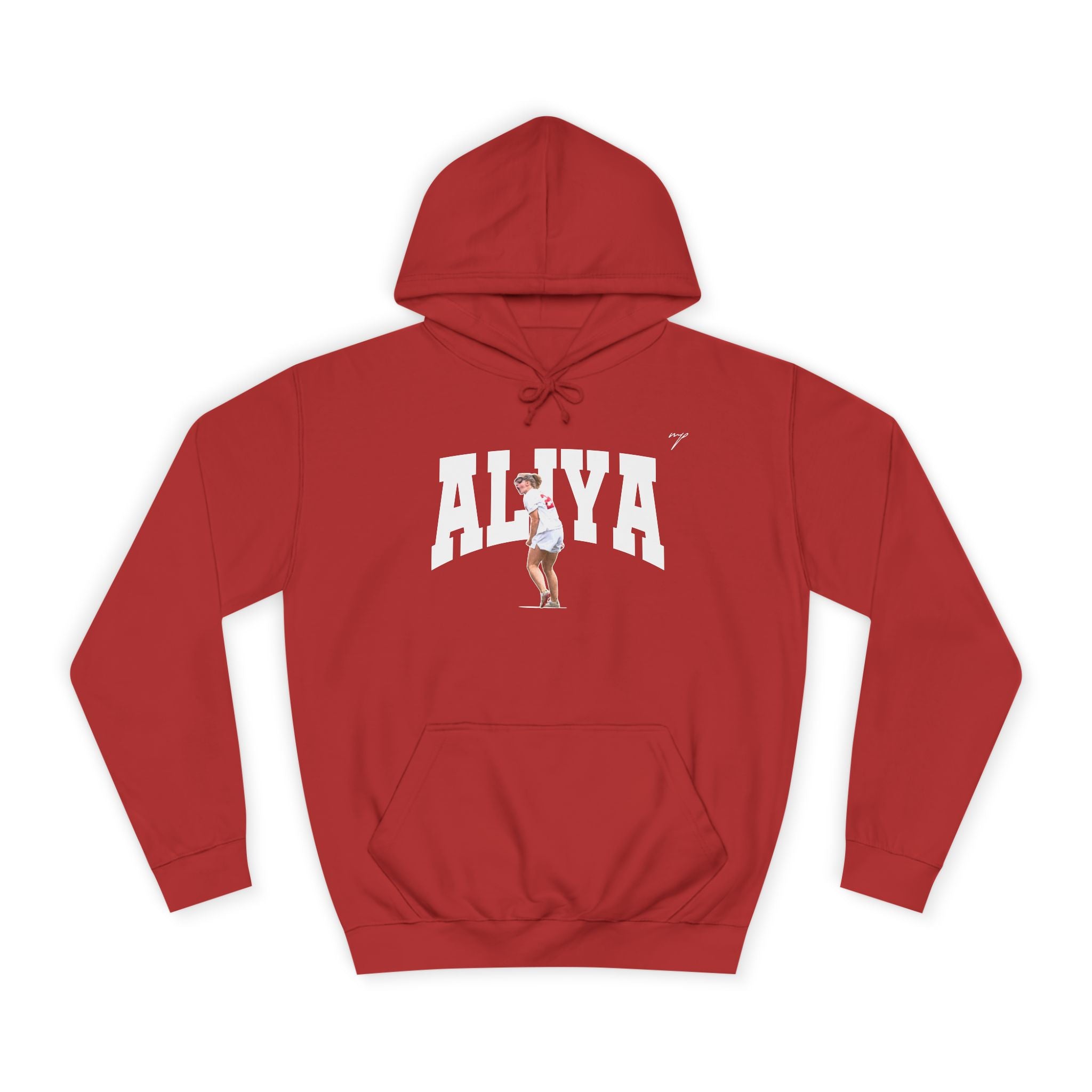 Aliya Polisky Hoodie