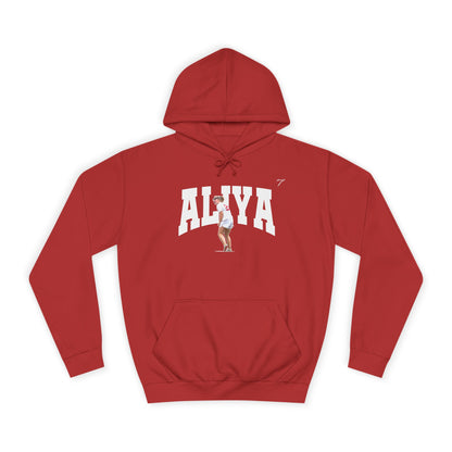 Aliya Polisky Hoodie
