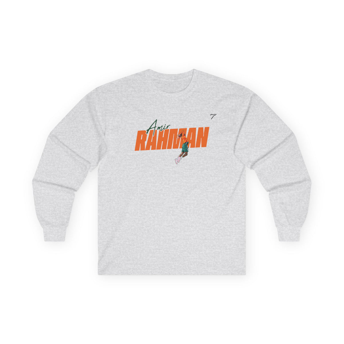 Amir Rahman Long Sleeve