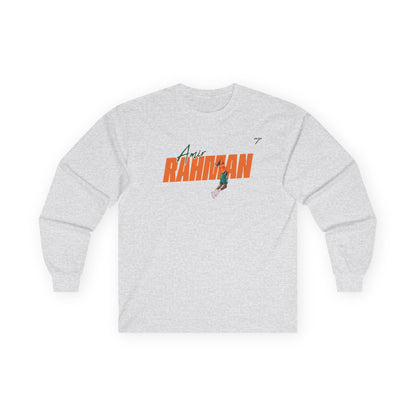 Amir Rahman Long Sleeve