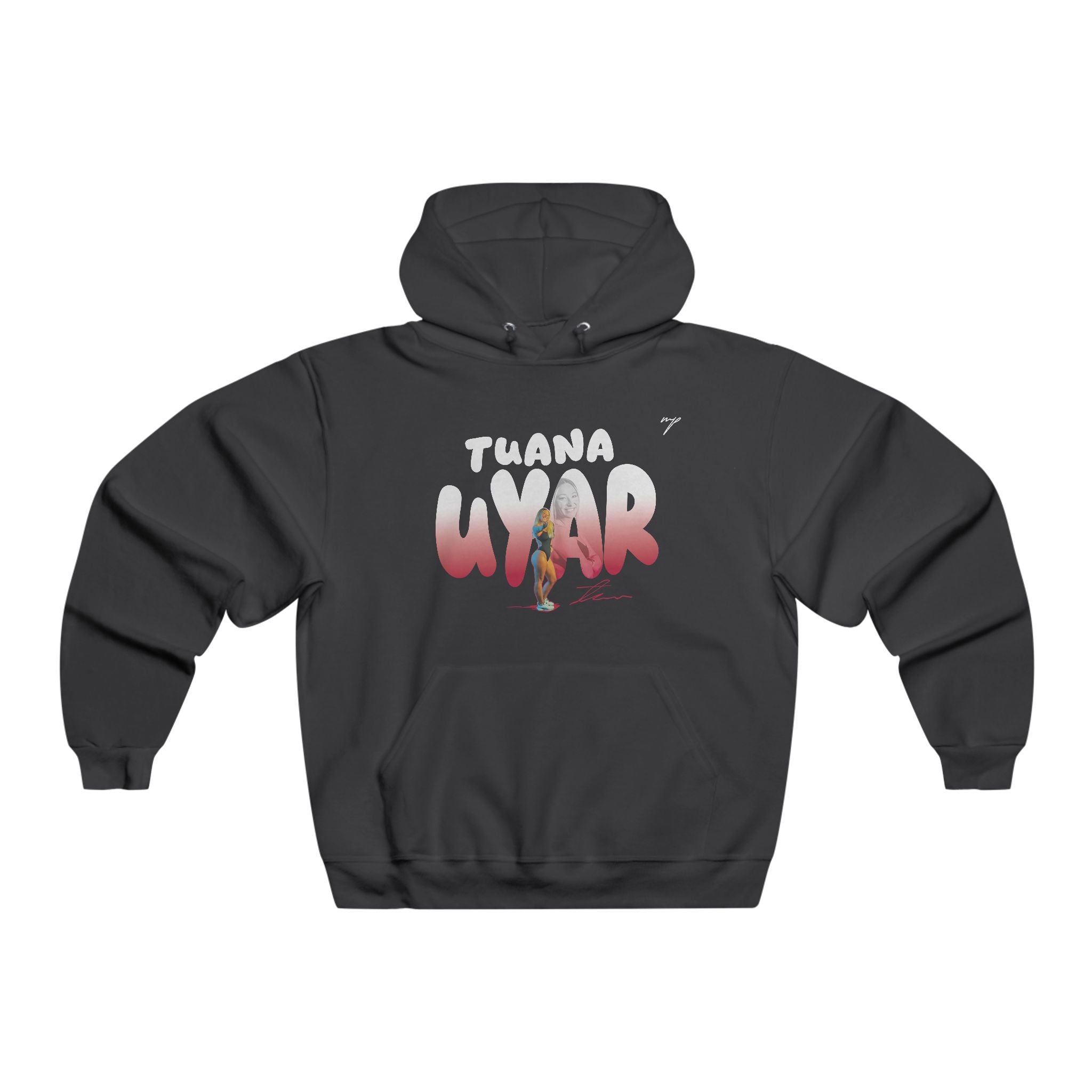 Tuana Uyar Vintage Hoodie