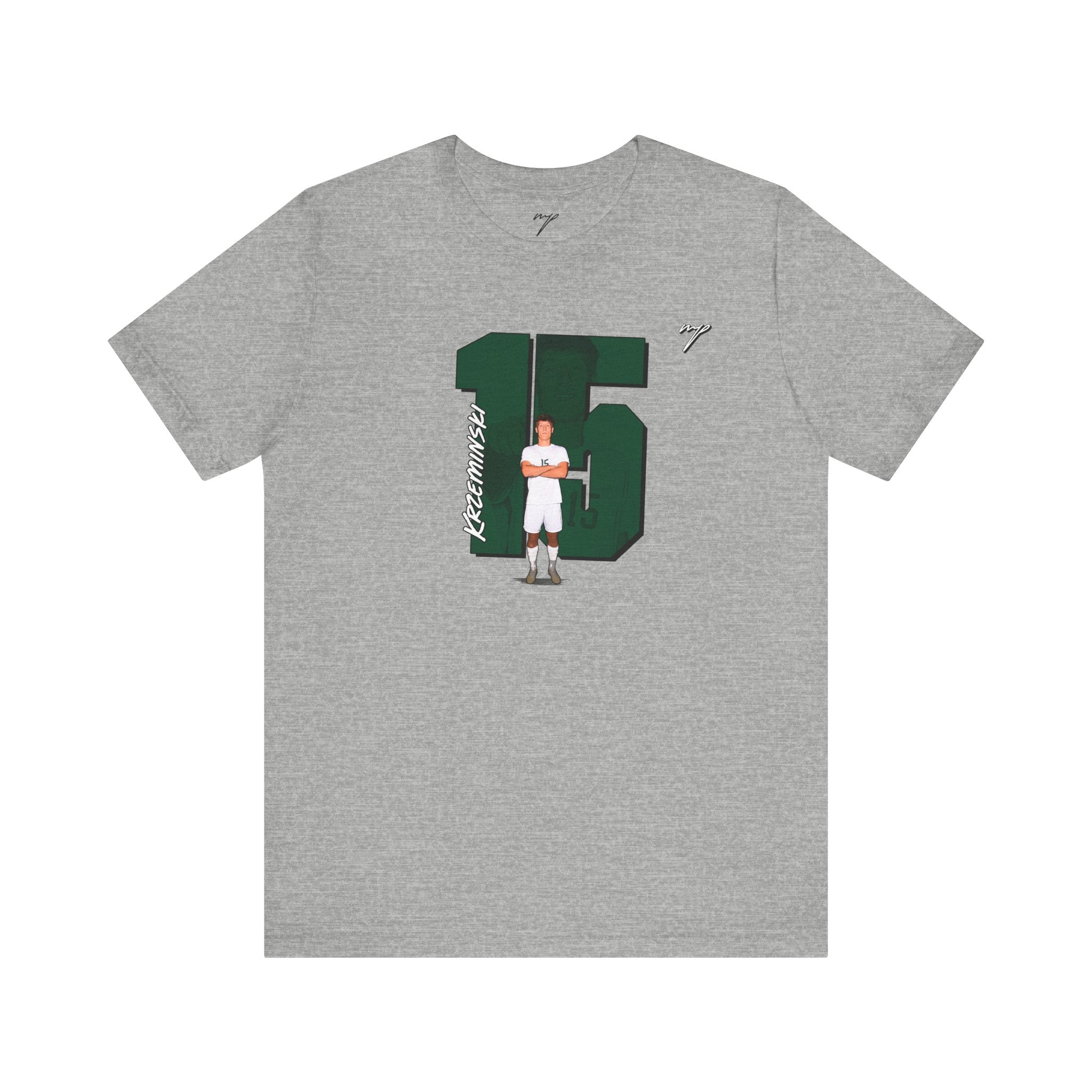 Michael Krzeminski Graphic Tee