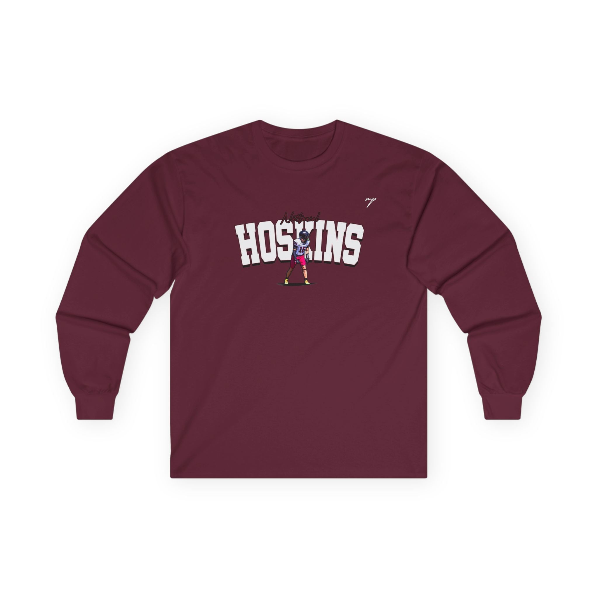 Nathanial Hoskins Long Sleeve