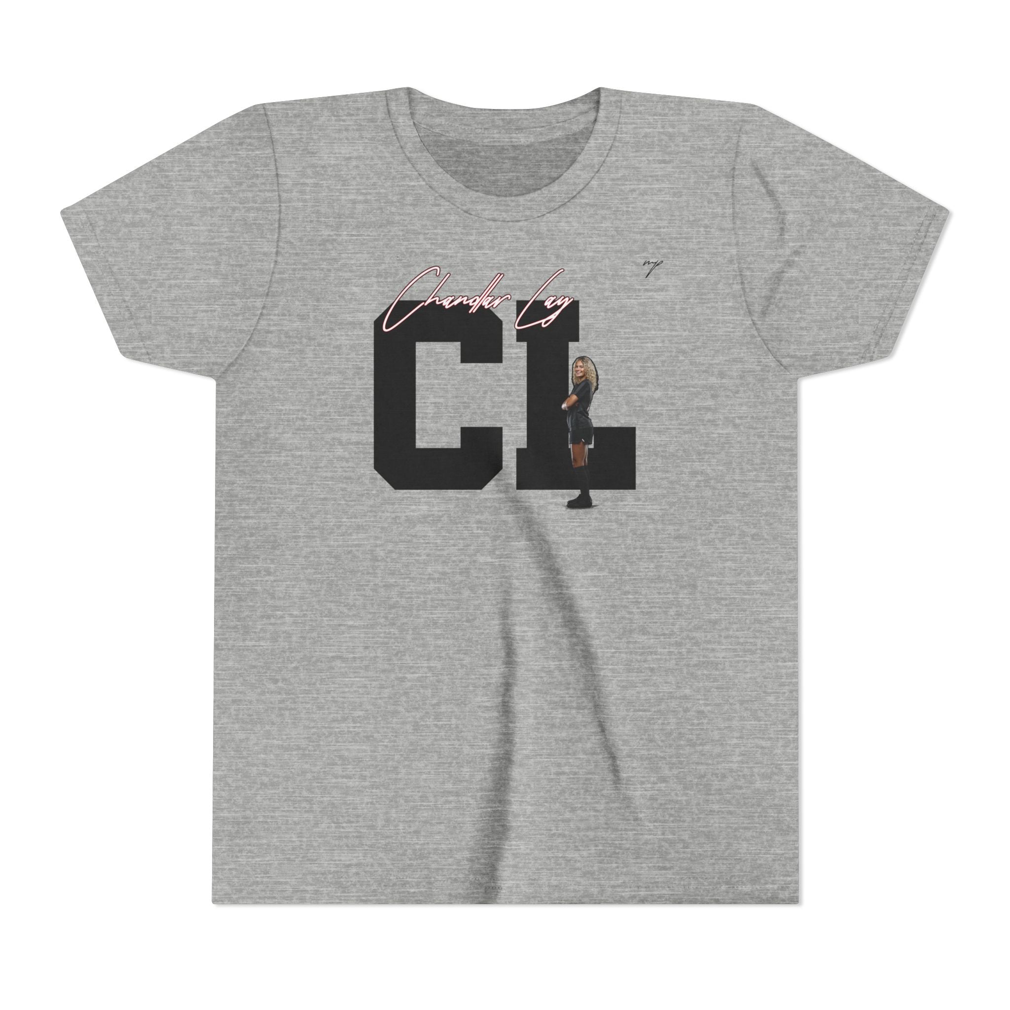 Chandlar Lay YOUTH Graphic Tee