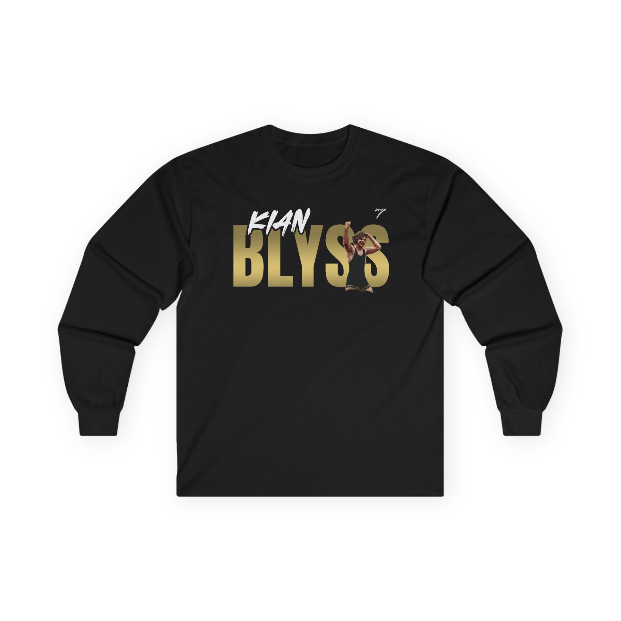 Kian Blyss Long Sleeve Tee