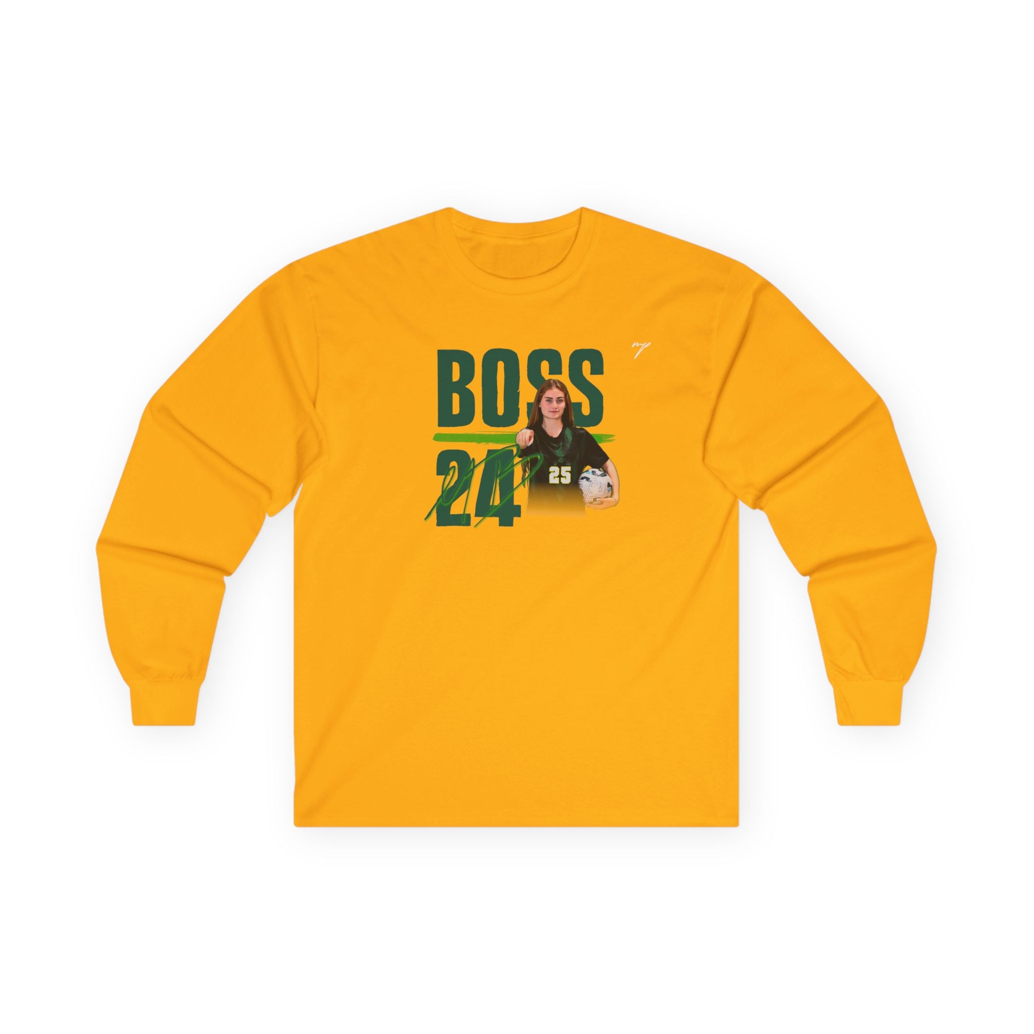 Madison Boss Long Sleeve