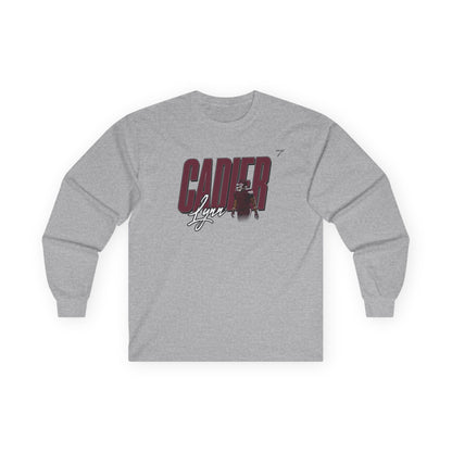 Cadier Lynn Long Sleeve