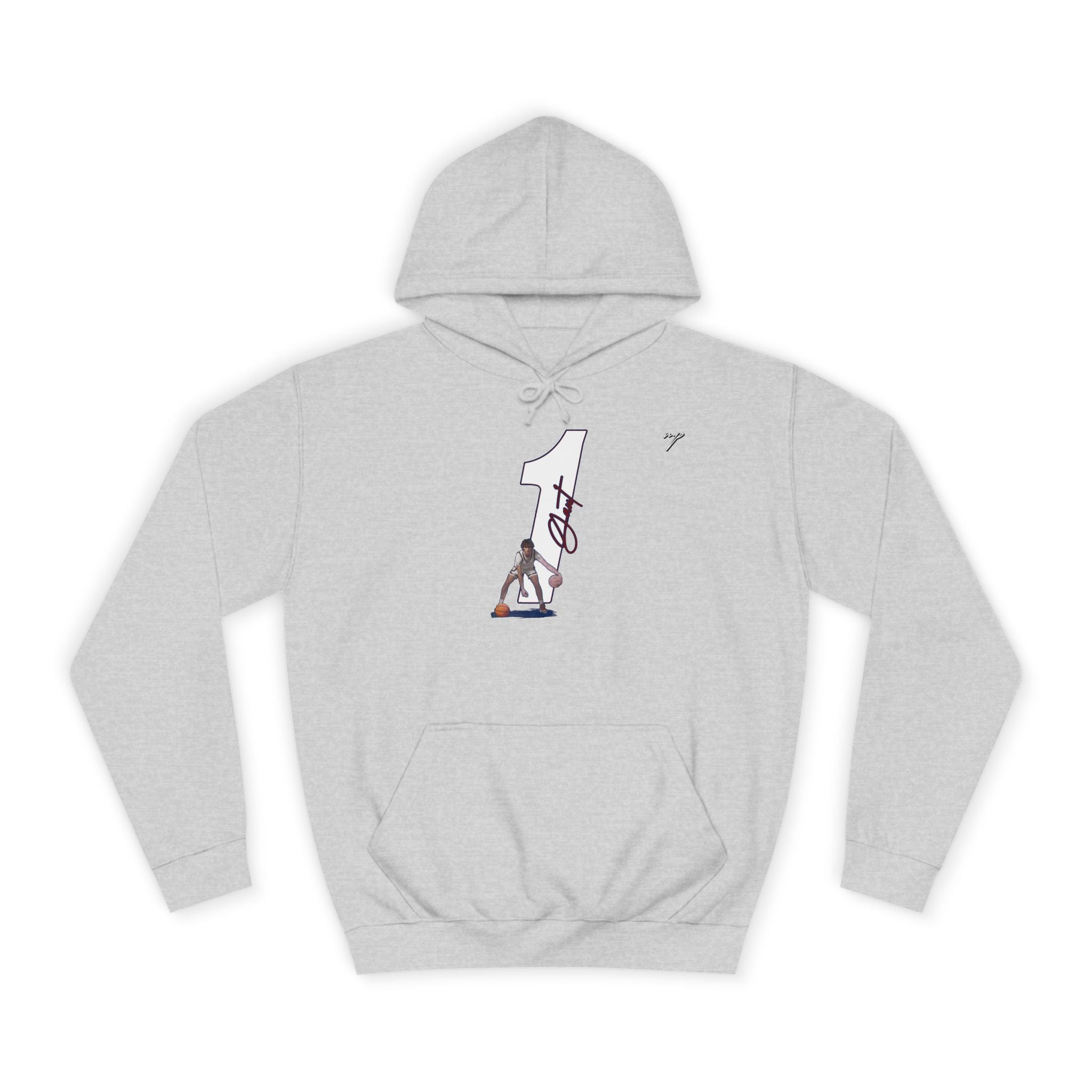 Jeremy Gaut Hoodie