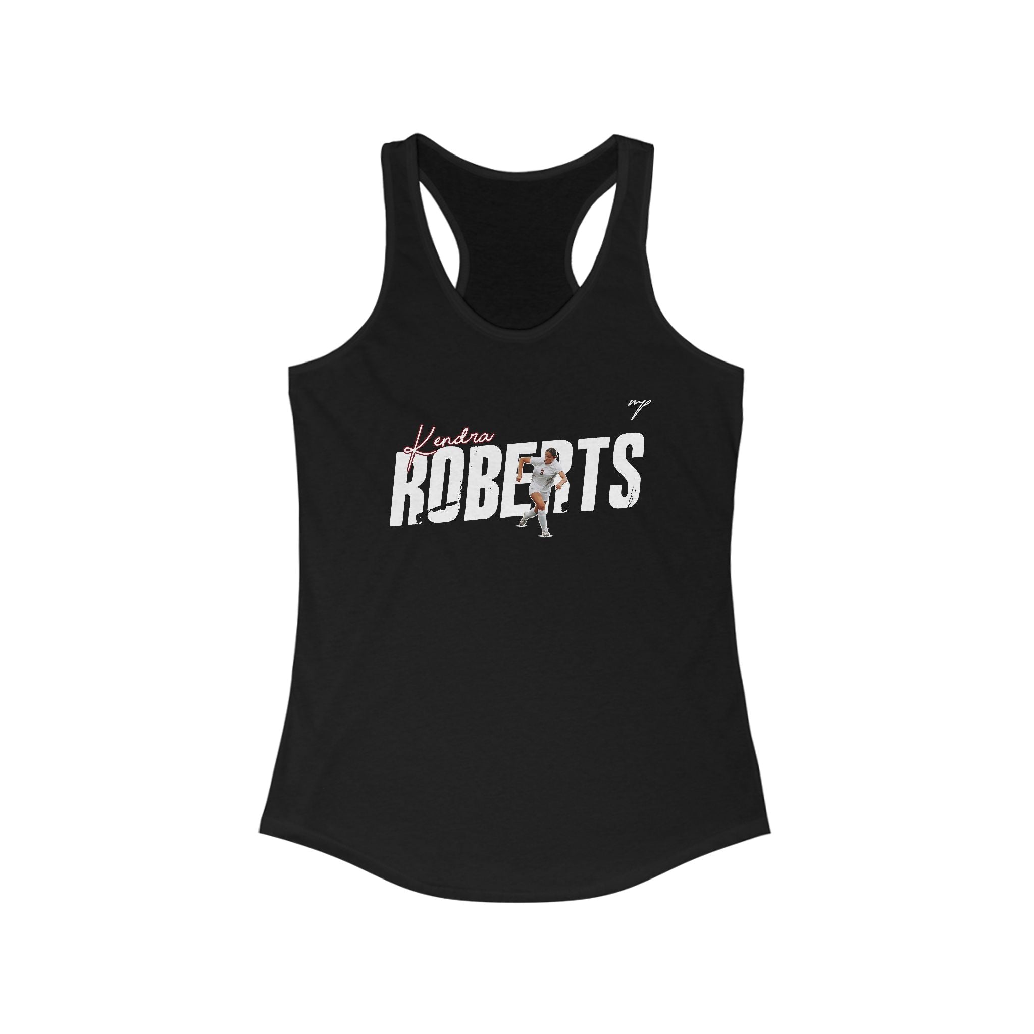 Kendra Roberts Women's Racerback Tank