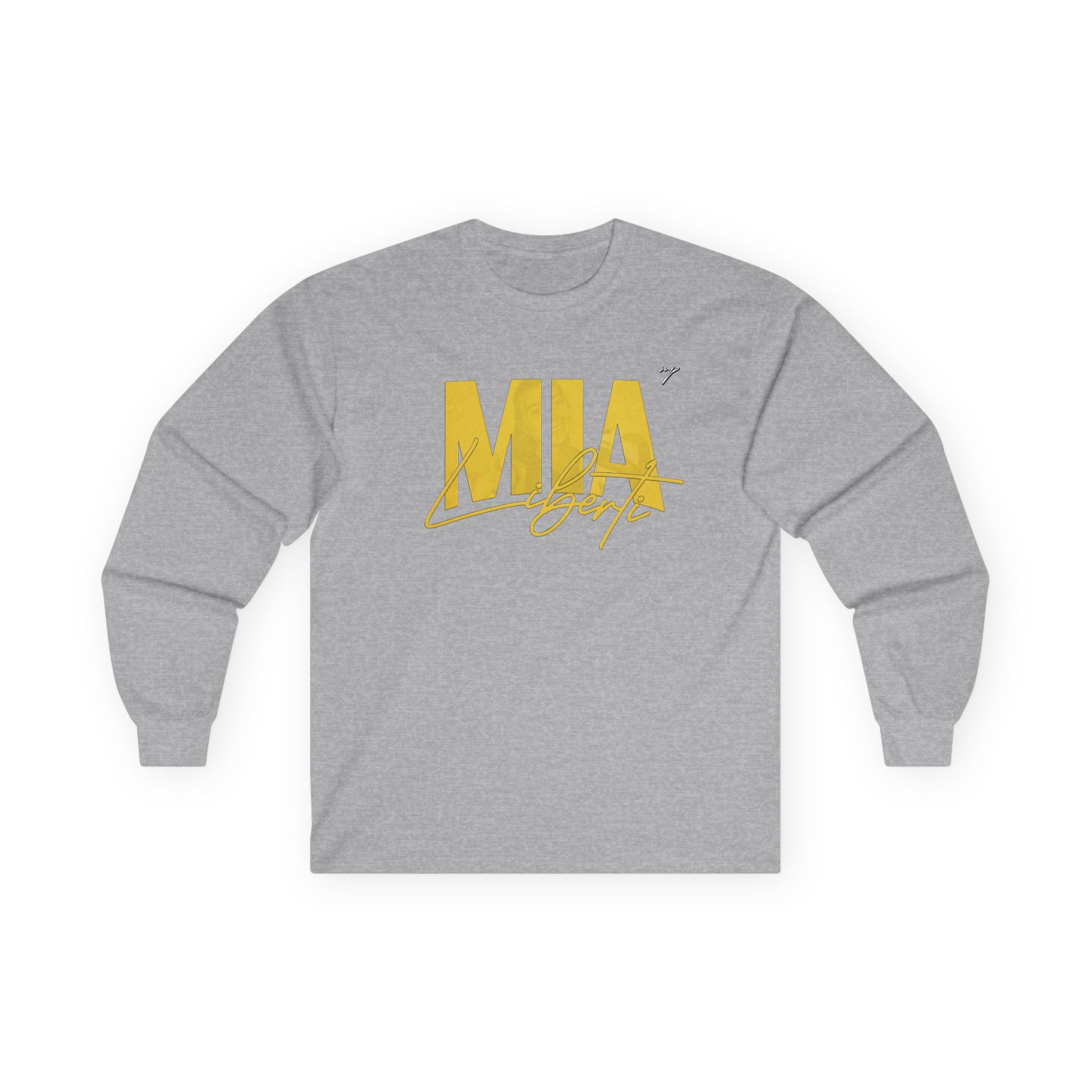 Mia Liberti Long Sleeve Tee